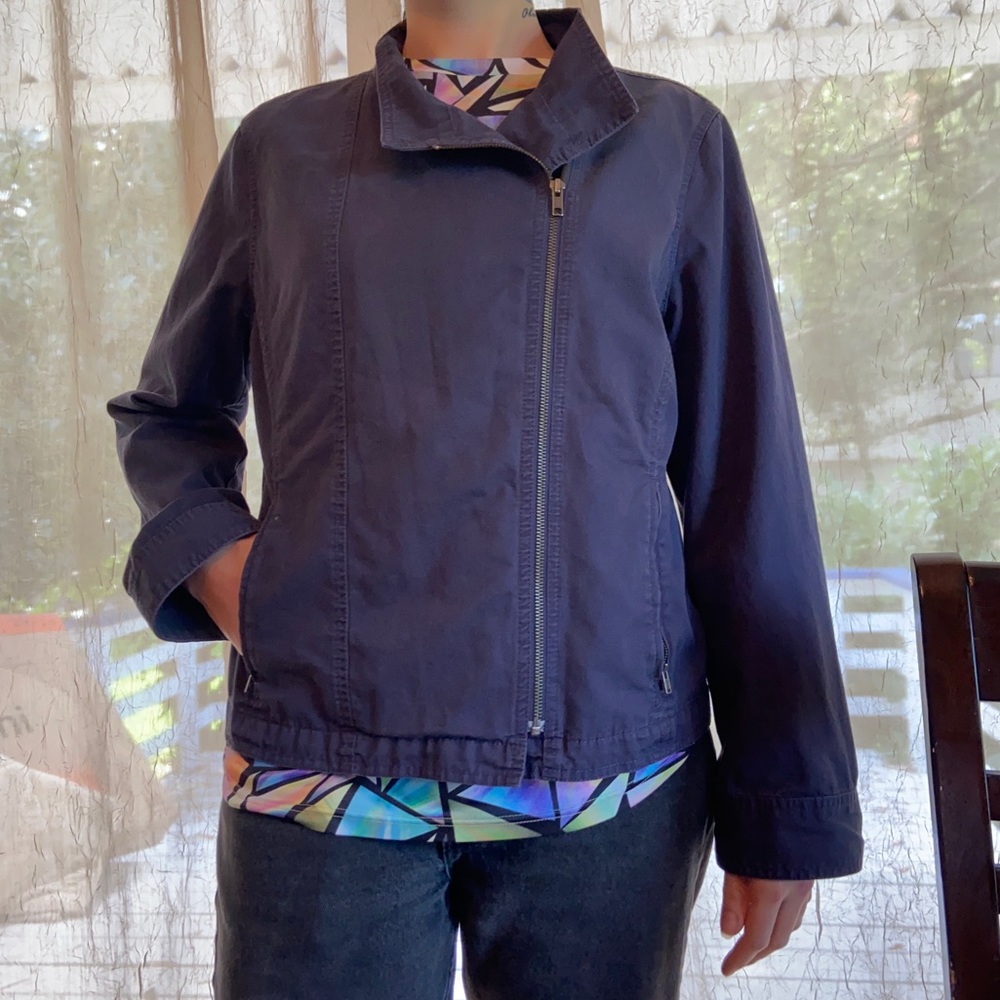 Light fall jacket - Picture 4 of 6